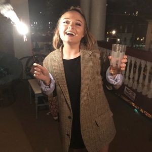 Meet your Posher, Kelsey